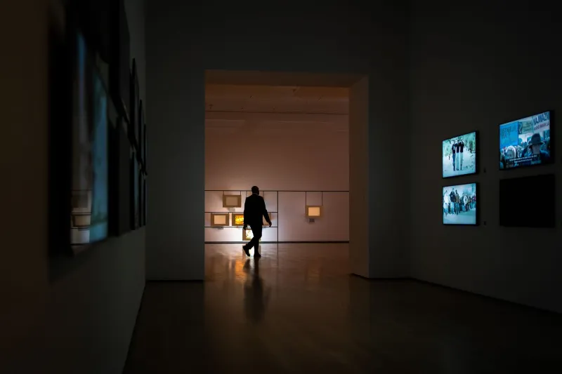 Before the First Chord: Why the Path Through Our Museum Shapes Everything You Feel About Rock History