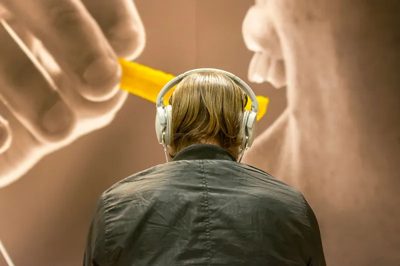 Why the Music Playing Around Our Wax Figures Is Doing Something Powerful to Your Brain