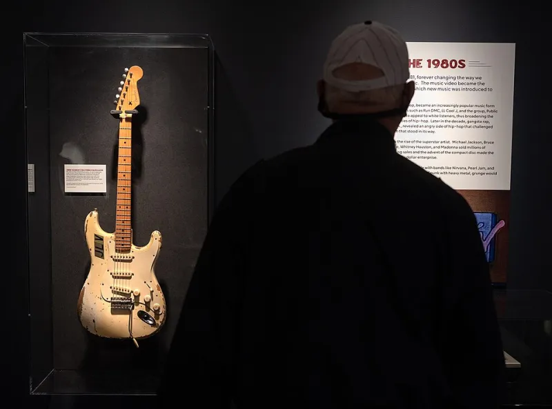 Who's Missing from the Stage? The Rock Legends Our Museum Needs to Honor Next