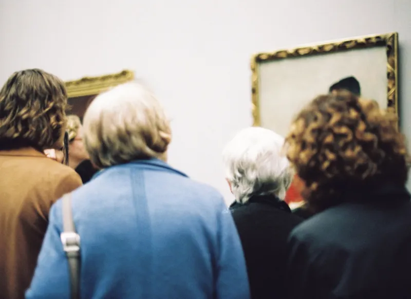 What Your Museum Blind Spots Reveal About Your Rock DNA